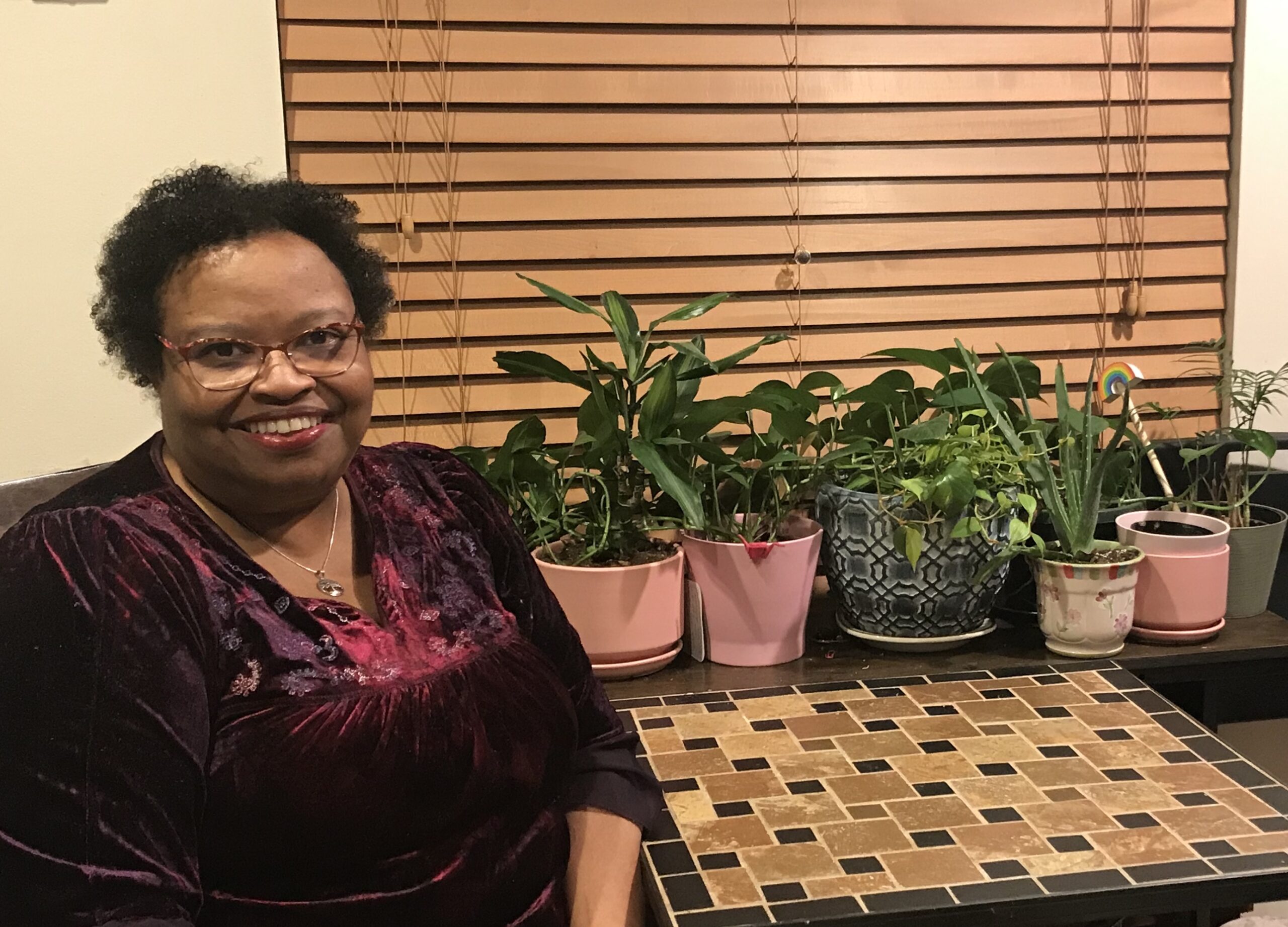 Dr. Harriette Wimms · Na'aleh