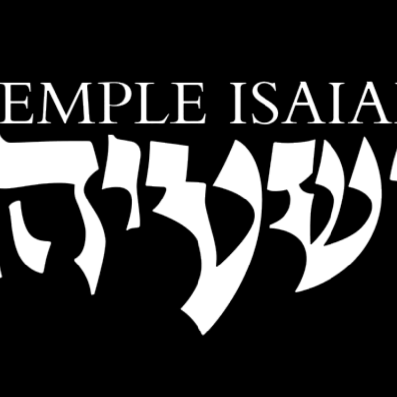 Temple Isaiah